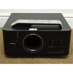  Yamaha YSP4100 sound projector package including remote control (This item is PAT tested - 5 day warranty from date of sale)  