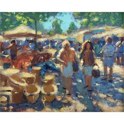 John Mackie (Scottish 1953-): Sunny Mark