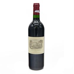 Chateau Lafite Rothschild 1995 Pauillac, 75cl, 13% vol 