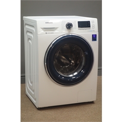  Samsung WW90J5456FW 9kg washing machine (This item is PAT tested - 5 day warranty from date of sale)  