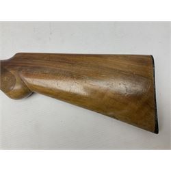 SHOTGUN CERTIFICATE REQUIRED - Spanish Norica 12-bore by 2 3/4