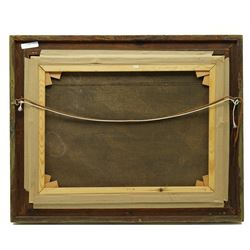 Ernest Higgins Rigg (Staithes Group 1868-1947): 'Hinderwell - Haytime', oil on canvas signed, titled in a later hand verso 45cm x 60cm