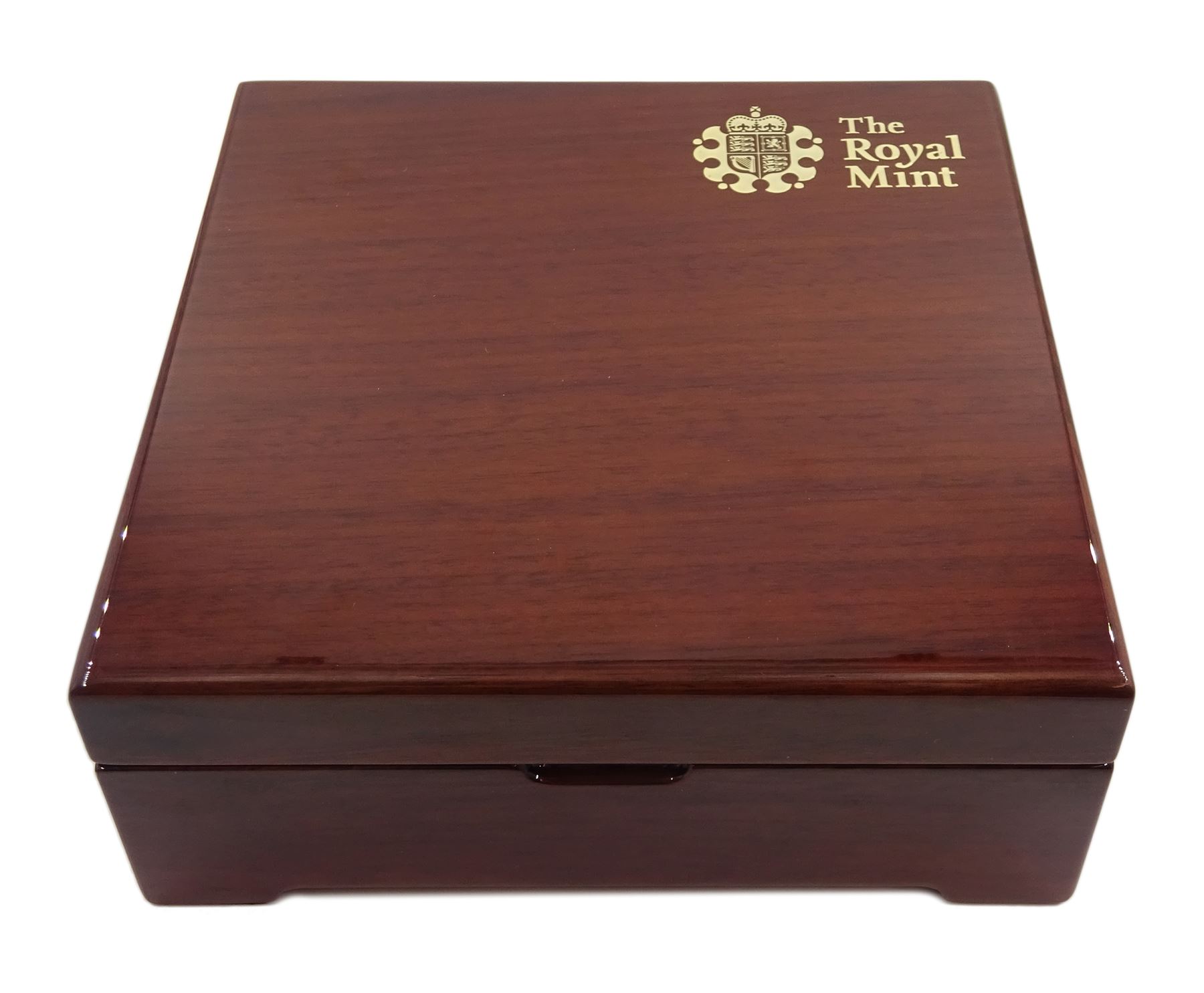 Captain Cook gold proof three coin series, comprising 2018, 2019 and 2020 dated gold proof two pound coins, all three housed together in a Royal Mint presentation box, the individual boxes and certificates are also present