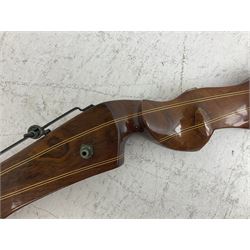 Border Archery Mellerstain Gordon Scotland Mirage 68AMO take-down recurve bow 36lb at 28