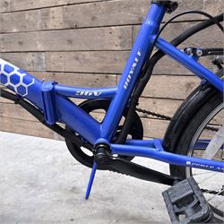 ELife Royal electric assisted bike with charger