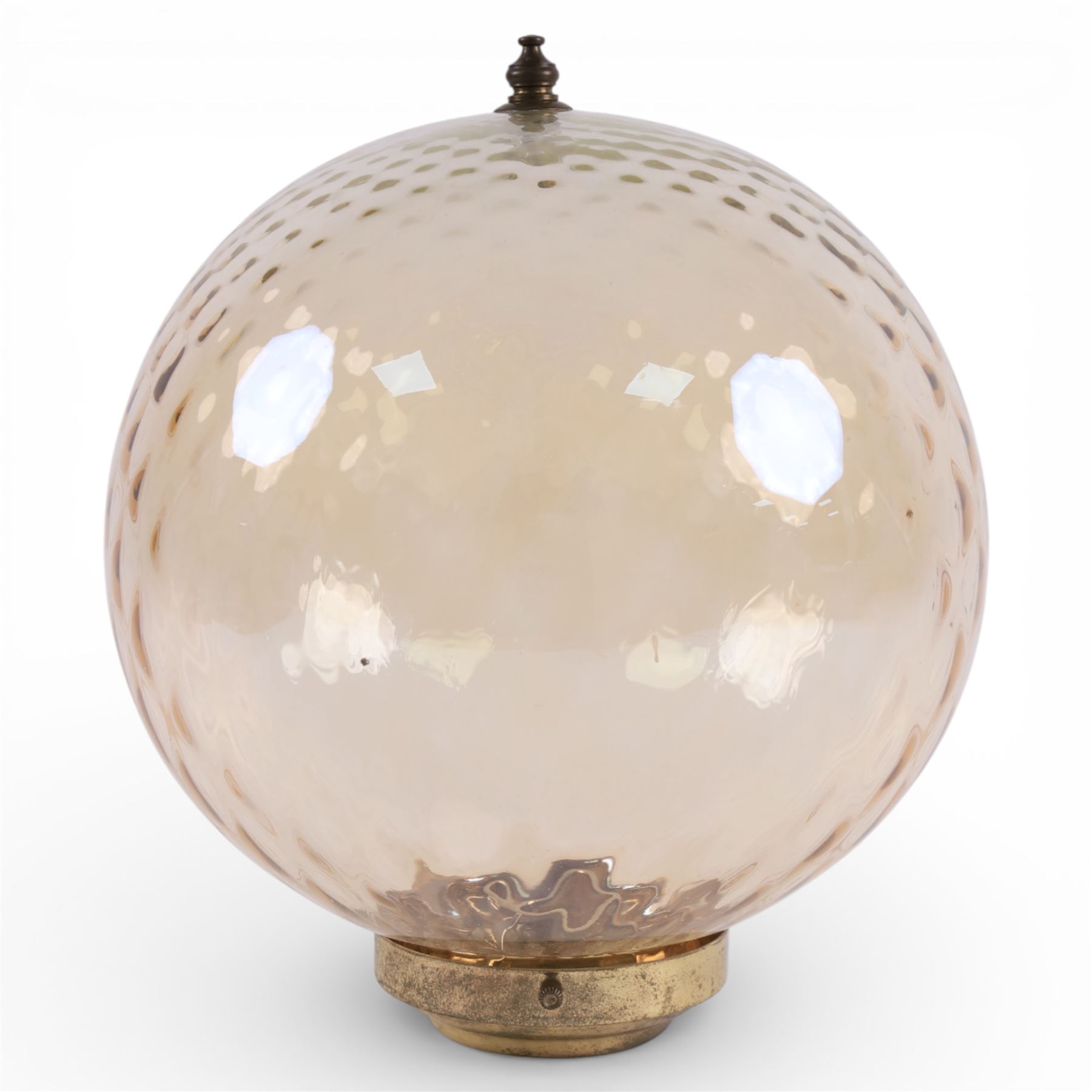 Royal Doulton Cascade pattern tea and dinner service, together with glass light fitting etc, in four boxes  