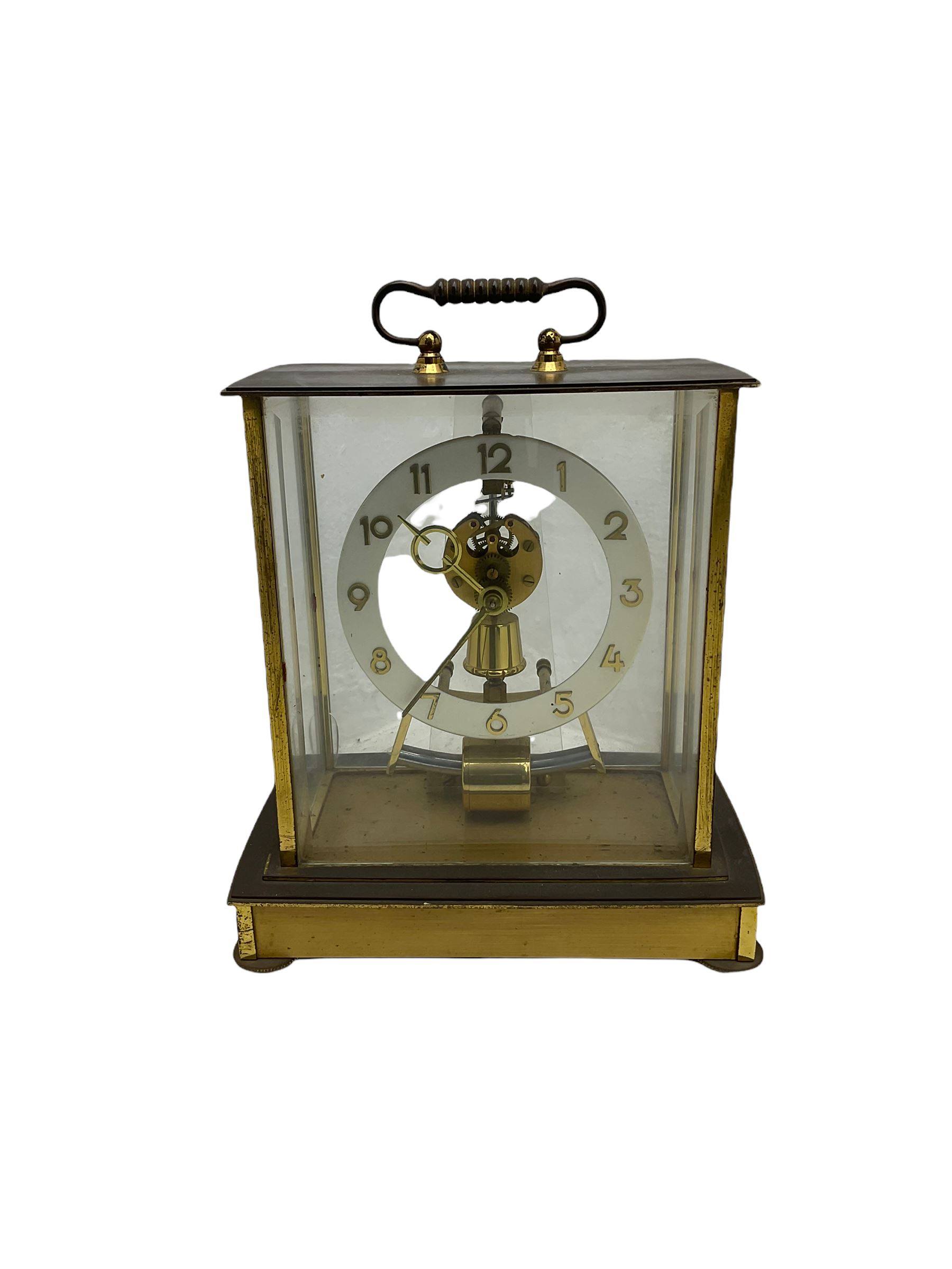 A mid20th century German Kieninger & Obergfell, “Kundo” battery