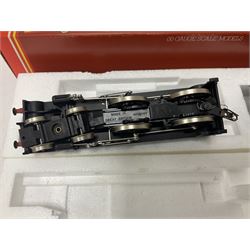 Hornby ‘00’ gauge - Class B17 4-6-0 ‘Manchester United’ locomotive no.2862 in LNER green; Class B17 4-6-0 ‘Leeds United’ locomotive no.61656 in BR green; Class D41/1 4-4-0 ‘Yorkshire’ locomotive no. 62700; Class 49/1 4-4-0 ‘Cheshire’ locomotive no.2753 in LNER green; in original boxes (4) 