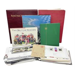 Stamps including Great British Queen Eli