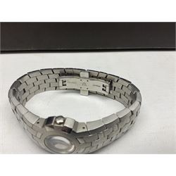 Large collection of mainly costume jewellery with some silver jewellery and watches to include Maurice Lacroix