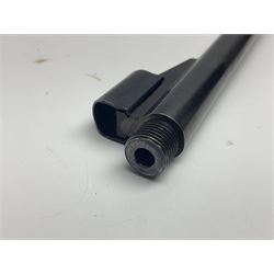 FIRE-ARMS CERTIFICATE REQUIRED - BRNO CZ Model 2 .22 long bolt-action sporting rifle, the 63.5cm(25