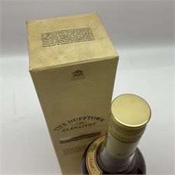 Glenlivet, 10 year old, The Dufftown single malt Scotch whisky, 70cl, 40%, in box