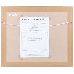 John Wilson Carmichael (British 1800-1868): 'Scarborough from the North West' and 'Scarborough Castle looking towards the North', pair of pencil sketches signed titled and dated 1835?, 24cm x 34cm (2)