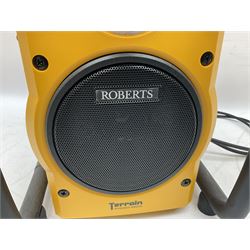 Roberts R9966 Roberts Terrain Rugged Radio