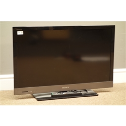  Sony KDL-32EX523 32'' television with remote (This item is PAT tested - 5 day warranty from date of sale)    