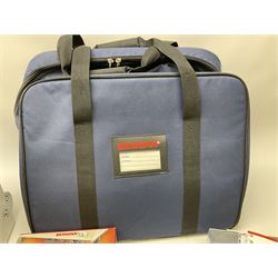 Bernina 'Artista' 630 computerised sewing machine with stitch regulator, carrying case, instruction booklet and accessories, in original box