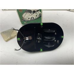 Kovap - eleven tinplate models to include Tractor and Trailer, Road Roller 1927, Moving Moneybox 1924, Hawkeye type B 1924, Boy on a Tricycle; all in original boxes 