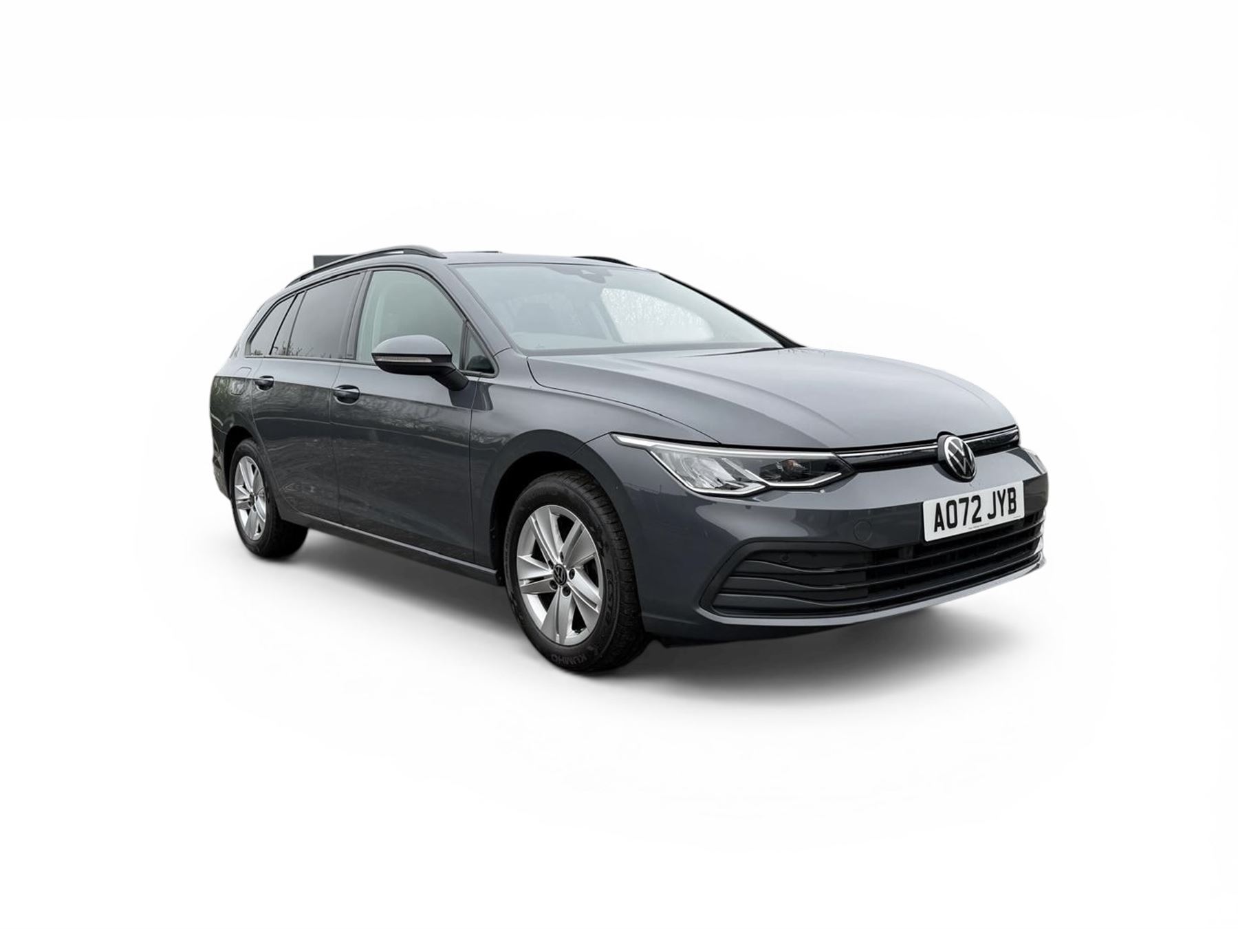 2022 Volkswagen Golf Estate 1.5 TSI Life 5dr. Manual Transmission. MOT December 2026. Our own vehicle from new, offered for sale due to fleet renewal. Registered December 2022. 50,200 miles. Specification includes:

16” Alloy wheels | LED headlights | LED rear lights | Discover Media 10” touchscreen with integrated navigation | App Connect with Apple CarPlay and Android Auto | Interior ambient lighting – 10 colours | Climate controlled air conditioning | Electric windows front and rear | Keyless start | Rain sensor and auto dimming rear view mirror | Adaptive cruise control | Car2X intelligent vehicle networking | Digital Cockpit Pro 10” digital dashboard | Traffic sign display | Lane assist with road edge recognition | Parking sensors front and rear | Full Volkswagen service history I Well maintained & excellent condition throughout
Buyers premium 3% plus VAT (3.6%).