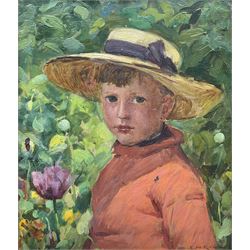 Ernest Higgins Rigg (Staithes Group 1868