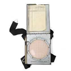 WWII R.A.F. navigational computer Mk III D by the Automatic Scale Company Ltd, boxed