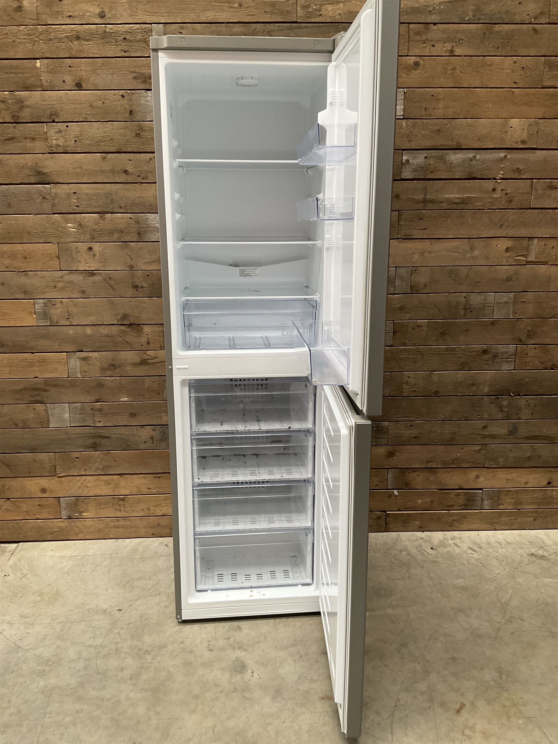 Beko K54300H fridge freezer