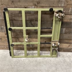 Startrite tilt-arbour planer table saw