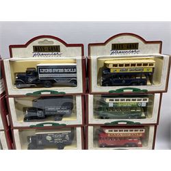 Fifty-two Days Gone Premier Collection die-cast models, all boxed (52)