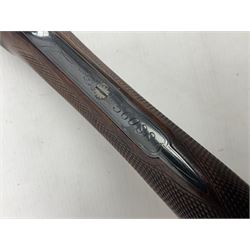 SHOTGUN CERTIFICATE REQUIRED - Cogswell & Harrison 12-bore by 2 3/4