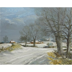 Felix Bernasconi (British 1911-2001): Br