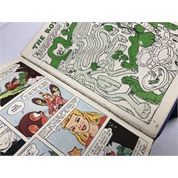 Three Disney Annuals, comprising Mickey Mouse Annual 1949, The Walt Disney Thumper Annual and Walt Disney's Wonder Book