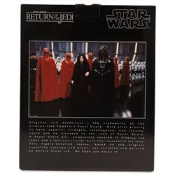 Two limited edition Gentle Giant Star Wars statues, comprising Royal Guard, limited edition no. 1389/3500, with box and Darth Talon, limited edition no. 1146/1200