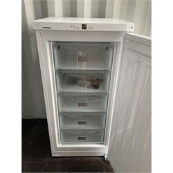 Liebherr GP 2033-20, Freezer - THIS LOT IS TO BE COLLECTED BY APPOINTMENT FROM DUGGLEBY STORAGE, GREAT HILL, EASTFIELD, SCARBOROUGH, YO11 3TX