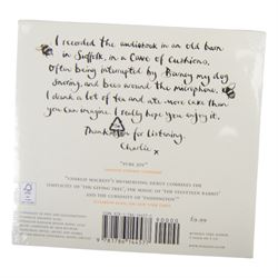 Mackesy, Charles; The Boy, The Mole, The Fox and The Horse three first edition examples, including one signed copy and an animated version, together with audiobook version