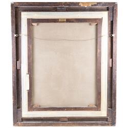 Manner of William Moore I (British 1790-1851): Portrait of a Gentleman, oil on canvas unsigned, in gilt frame, 90cm x 72cm, including frame 116cm x 98cm 