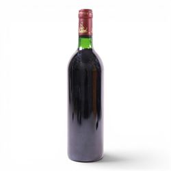 Chateau Beychevelle, 1988 Saint- Julien, 750ml 12.5%, six bottles, cased 
