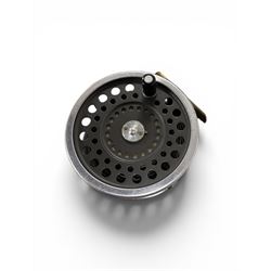 Collection of fly fishing and spool reels including, Hardy Marquis #8/9, Hardy Marquis Salmon no.3, Rimfly Concept 375, Shakespeare Super Condex etc  