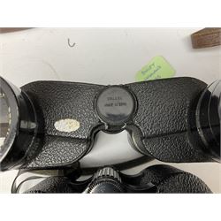 Eleven pairs of Swift binoculars, to include Greens 8x40, Saratoga 8x40, two pairs of Newport Mk II 10x50, Newport 10x50, Saratoga Mk II 8x40, Audubon 8.5x44, etc, 