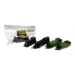 N' gauge - Graham Farish General Purpose 0-6-0 tank locomotive No