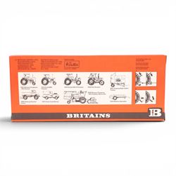 Britains Deutz & Manure Spreader no. 9596, boxed