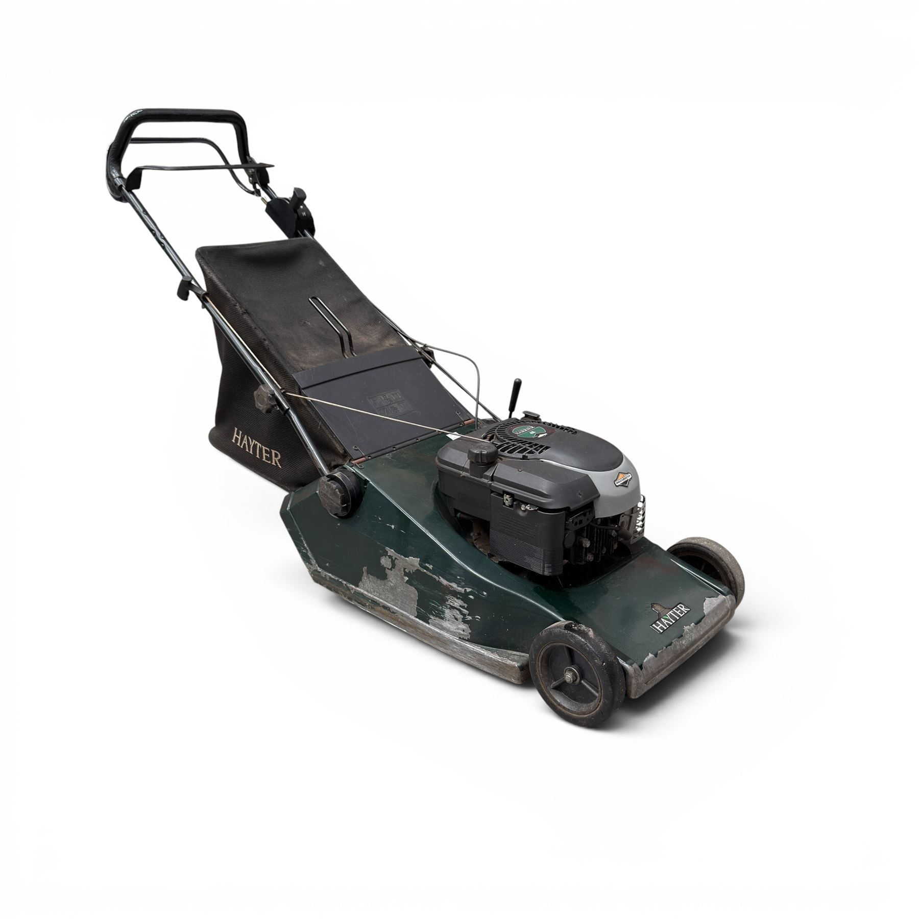 Hayter - Harrier 48 petrol lawnmower