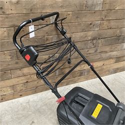 Cobra SA40E electric scarifier, 1800W