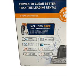 VAX - Platinum Power Max carpet washer - unused boxed