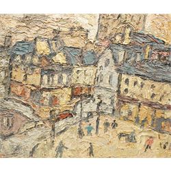 Barry De More (Yorkshire 1948-2023): 'Hu