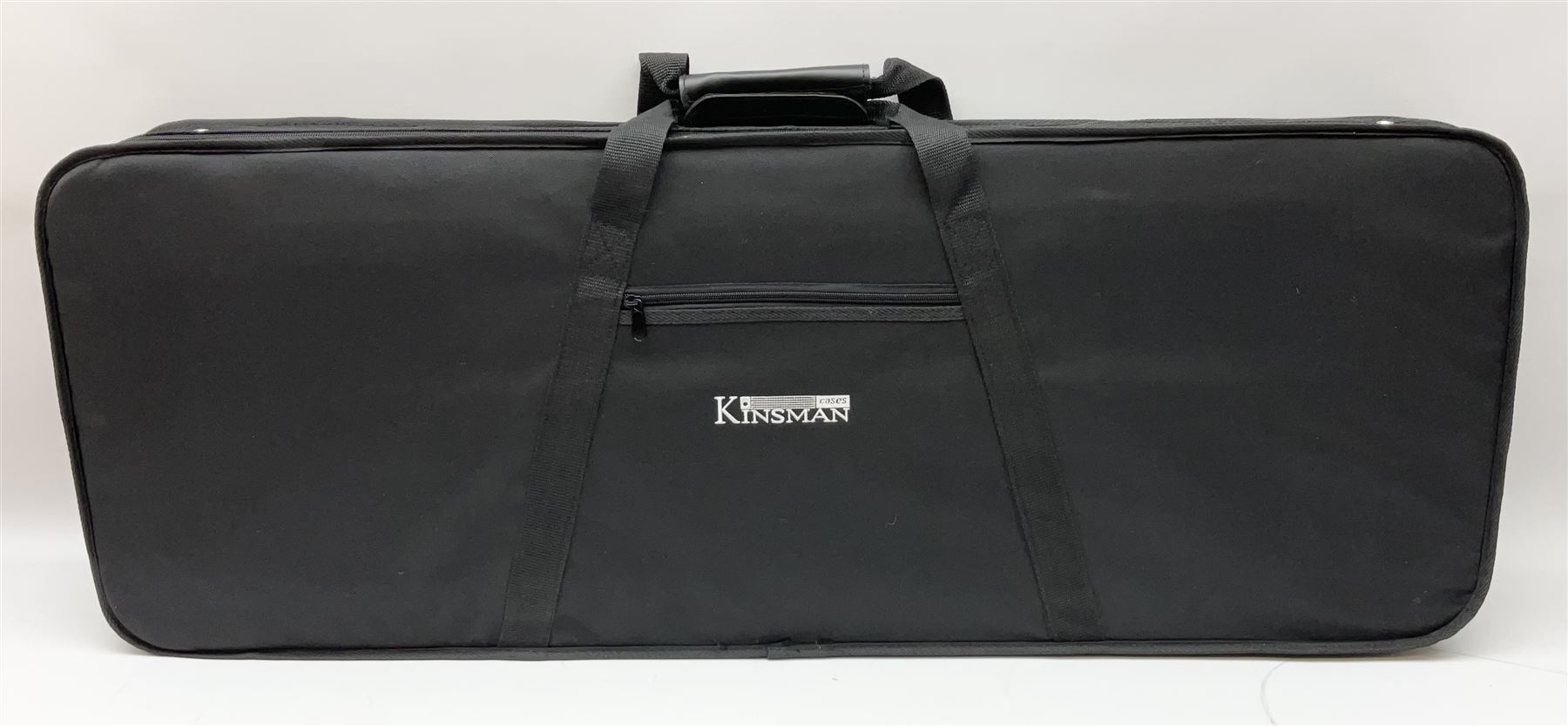 1980s Les Paul Epiphone limited edition cut-away electric guitar by Gibson, the burgundy coloured body with two pick-ups, volume and tone knobs and scratch plate, original tuning pegs, serial no.U6030215, 101cm overall; in modern Kinsman fitted carrying case