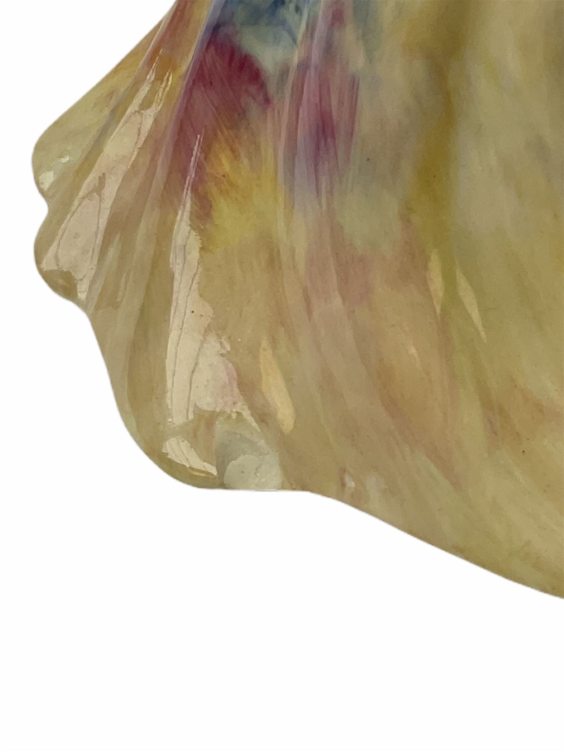 Three Kevin Francis figures produced by Peggy Davies ceramics, Clarice Cliff Centenary Figure H27cm, Tallulah Bankhead H26cm and Chantella H21cm. 