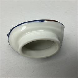 Minton Archive collection fish teapot, limited edition 118/2500, with certificate and original box 