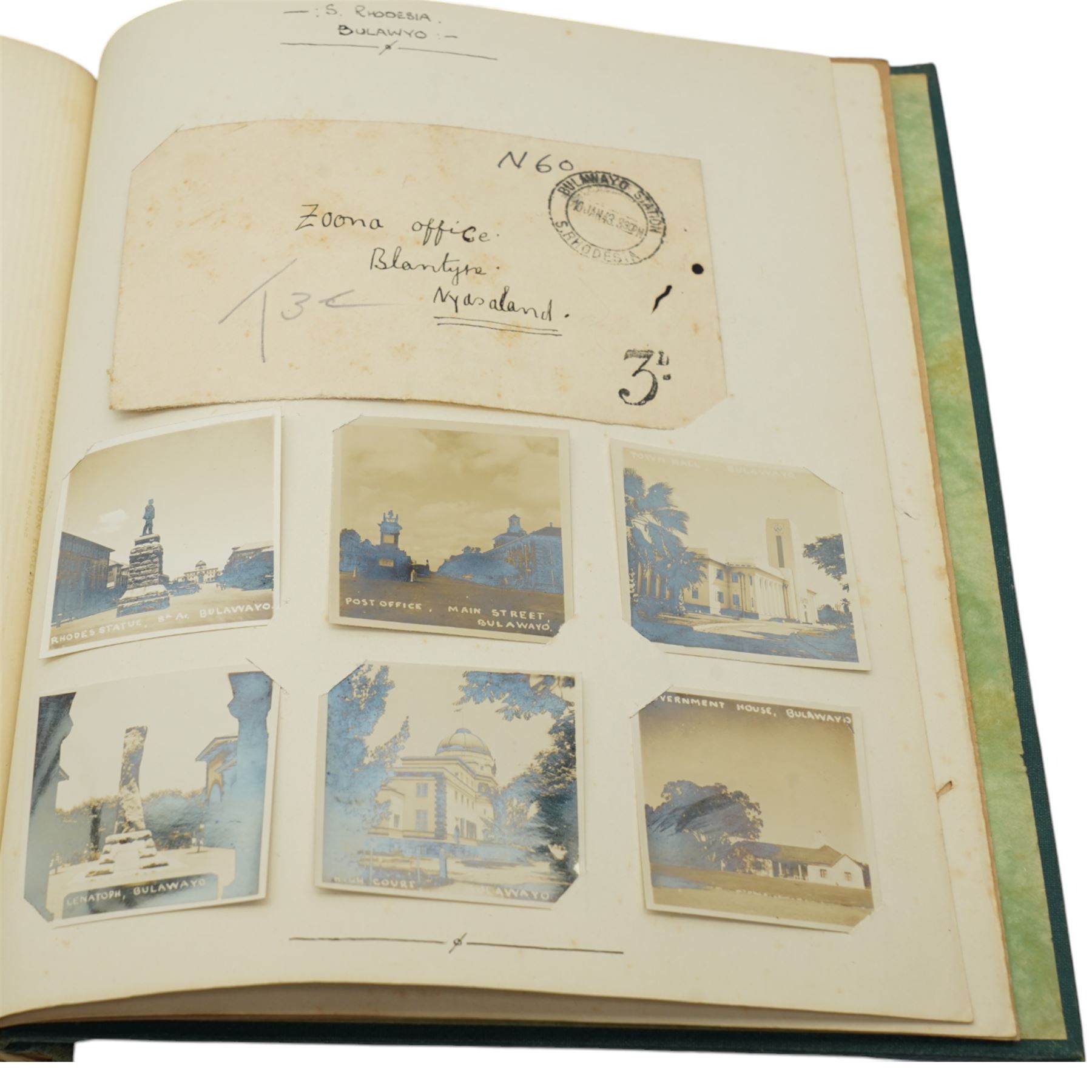 Mostly African stamps, including Swaziland Protectorate with King George V 1935 Silver Jubilee King George VI 1937 Coronation, Royal Visit 1947, Queen Elizabeth II with unused sets or part sets, commemorative covers, Basutoland, Bechuanaland, Rhodesia, Zambia, Southern Rhodesia etc, housed in two albums and loose