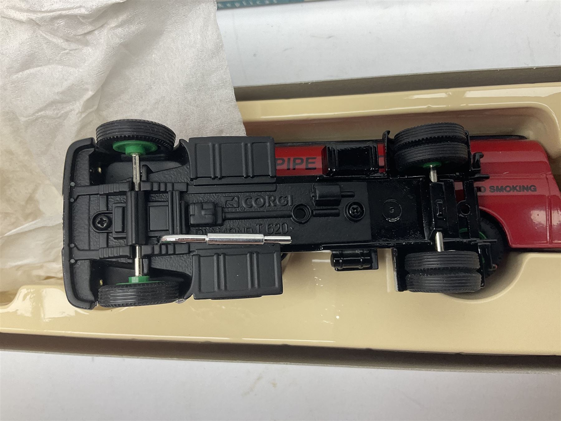 Five boxed Corgi die-cast models comprising ‘Dibnah’s Choice’ Sentinel Dropside wagon and Fowler B6 Crane Engine and Trailer, Albion Caledonian lorry, Texaco tanker and Wall’s AEC trailer