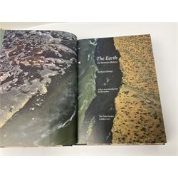 Folio Society - nineteen volumes including The Great Plague, Egypt Revealed, The Life of Alexander the Great, The Earth an Intimate History etc  