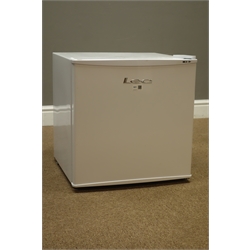  Lec U50052W table top freezer, W48cm (This item is PAT tested - 5 day warranty from date of sale)  